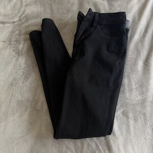 American Eagle | Dream Black Skinny Jeans - Size 4